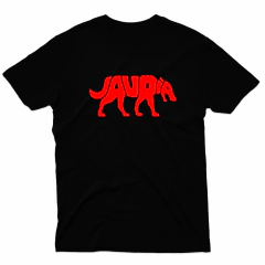 Remera Unisex Manga Corta JAURIA 01