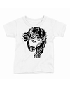 Remera Infantil Manga Corta JESUS 01