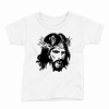 Remera Infantil Manga Corta JESUS 04