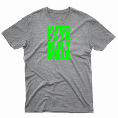 Remera Unisex Manga Corta JOAQUIN SABINA 02 en internet