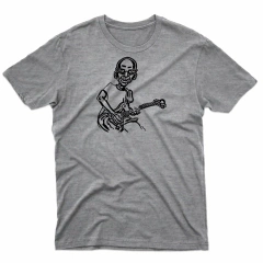 Remera Unisex Manga Corta JOE SATRIANI 01 en internet