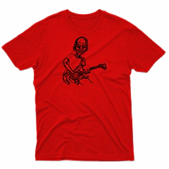 Remera Unisex Manga Corta JOE SATRIANI 01 - comprar online