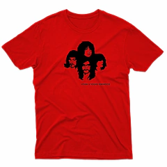 Remera Unisex Manga Corta KINGS OF LEON 01 - comprar online