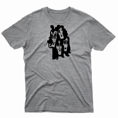 Remera Unisex Manga Corta KISS 02 en internet