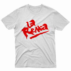 Remera Unisex Manga Corta LA RENGA 01 - comprar online
