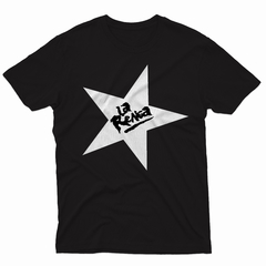 Remera Unisex Manga Corta LA RENGA 02
