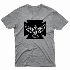 Remera Unisex Manga Corta LA RENGA 03 en internet