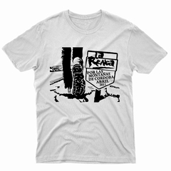 Remera Unisex Manga Corta LA RENGA 06 - comprar online