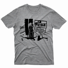 Remera Unisex Manga Corta LA RENGA 06 en internet