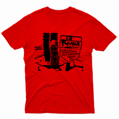 Remera Unisex Manga Corta LA RENGA 06 - Wildshirts