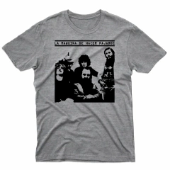 Remera Unisex Manga Corta LA MAQUINA DE HACER PAJAROS 01 - comprar online