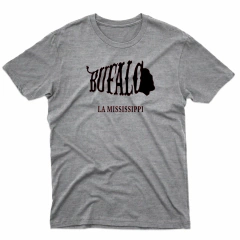 Remera Unisex Manga Corta LA MISSISSIPPI 02 - comprar online