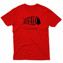 Remera Unisex Manga Corta LA MISSISSIPPI 02