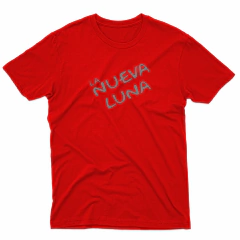Remera Unisex Manga Corta LA NUEVA LUNA 02 - comprar online