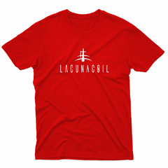 Remera Unisex Manga Corta LACUNA COIL 01 - comprar online