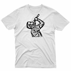 Remera Unisex Manga Corta LAS PASTILLAS DEL ABUELO 05