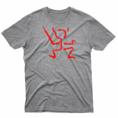 Remera Unisex Manga Corta LOS BRUJOS 02 - comprar online