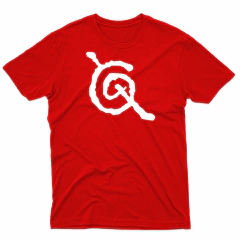 Remera Unisex Manga Corta LOS CABALLEROS DE LA QUEMA 01 - comprar online