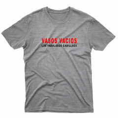 Remera Unisex Manga Corta LOS FABULOSOS CALDILLACS 06 - comprar online