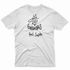 Remera Unisex Manga Corta LOS GARDELITOS 01