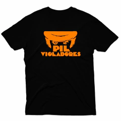 Remera Unisex Manga Corta LOS VIOLADORES 03 - comprar online