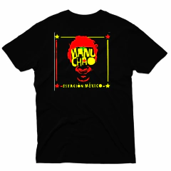 Remera Unisex Manga Corta MANU CHAO 01 en internet