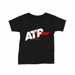 Remera Niño Manga Corta ATP TOUR 01