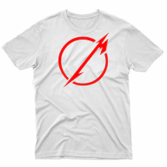 Remera Unisex Manga Corta METALLICA 23 en internet