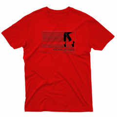 Remera Unisex Manga Corta MICHAEL JACKSON 02 - comprar online