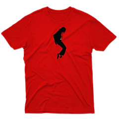 Remera Unisex Manga Corta MICHAEL JACKSON 03 - comprar online