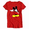 Remera Mujer Manga Corta MICKEY 04