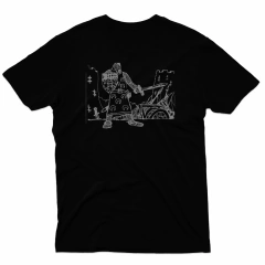Remera Unisex Manga Corta MOTORHEAD 05