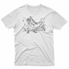 Remera Unisex Manga Corta MOTORHEAD 05 en internet