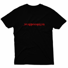 Remera Unisex Manga Corta MUSHROOMHEAD 01