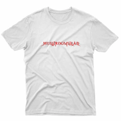 Remera Unisex Manga Corta MUSHROOMHEAD 01 en internet