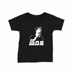 Remera Niño Manga Corta WOS 02