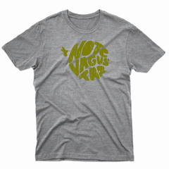 Remera Unisex Manga Corta NO TE VA A GUSTAR 04 en internet