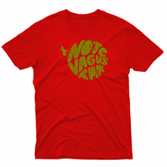 Remera Unisex Manga Corta NO TE VA A GUSTAR 04 - comprar online
