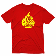 Remera Unisex Manga Corta NO TE VA A GUSTAR 11 - comprar online