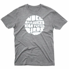 Remera Unisex Manga Corta NOEL GALLAGHER 04 - comprar online