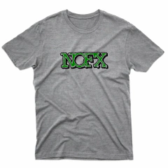 Remera Unisex Manga Corta NOFX 02 - Wildshirts