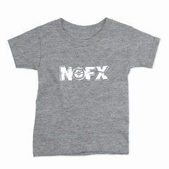 Remera Infantil Manga Corta NOFX 03 en internet