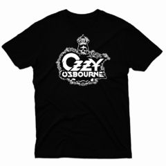 Remera Unisex Manga Corta OZZY OSBOURNE 02