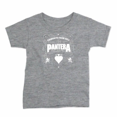 Remera Niño Manga Corta PANTERA 03 en internet
