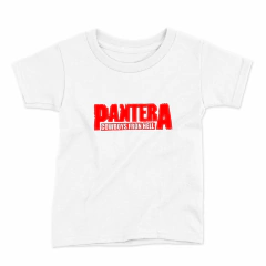 Remera Niño Manga Corta PANTERA 04 - comprar online
