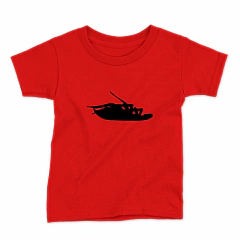 Remera Niño Manga Corta PAPA ROACH 01 en internet