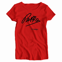 Remera Mujer Manga Corta PAPPO 03 en internet