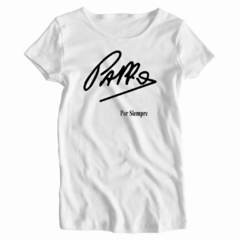Remera Mujer Manga Corta PAPPO 03