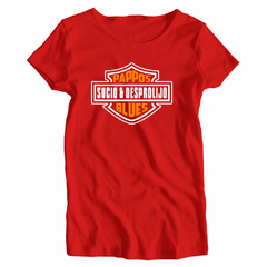 Remera Mujer Manga Corta PAPPO 04 - comprar online