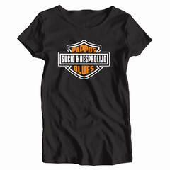 Remera Mujer Manga Corta PAPPO 04